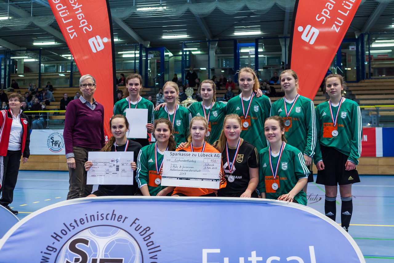 Bild 126 - B-Juniorinnen Landesmeisterschaft